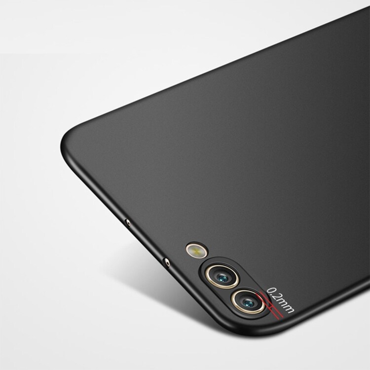 MOFI ultra-tyndt mobilcover Huawei Honor View 10 i roseguld