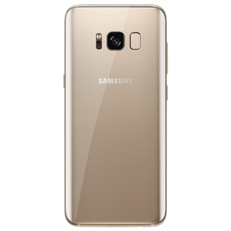 Fuld Skærmskåner bagside Samsung Galaxy S8