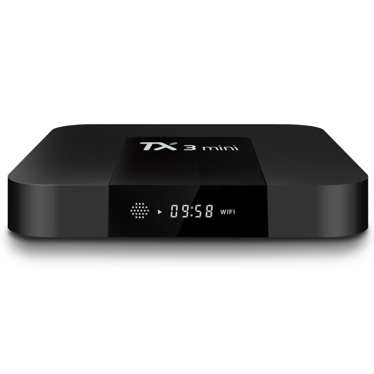 TV-Box TX3 Mini 4K HD Smart TV Android 7.1 OS 1GB/ 16GB / WiFi