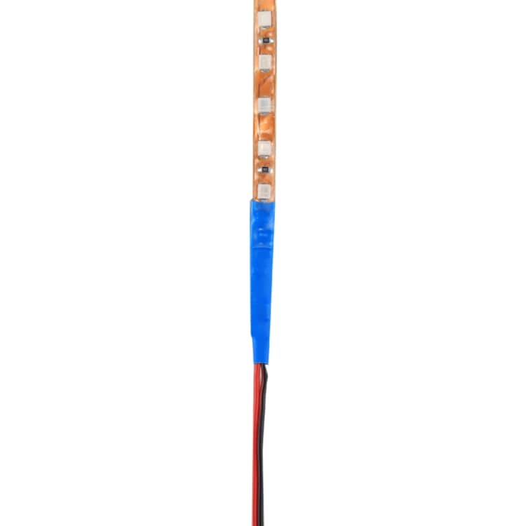 Blå Bil Led-slange belysning - 45cm