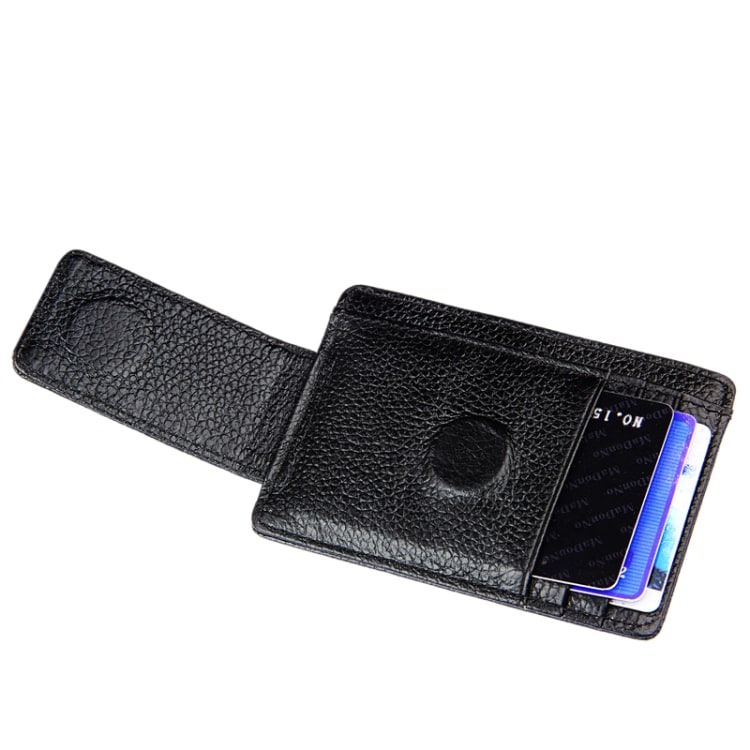 RFID Tegnebog - 3 kortrum + kørekort