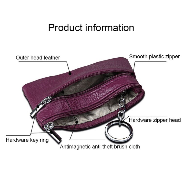 Håndtaske  / Tegnebog med Skimming-beskyttelse