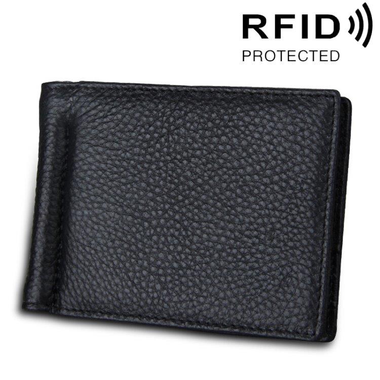 RFID Tegnebog for herrer