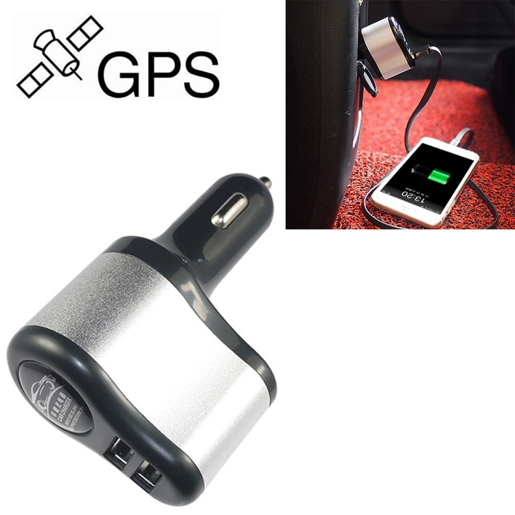 Bil GPS modtager / Lokalisator - Fri programvare