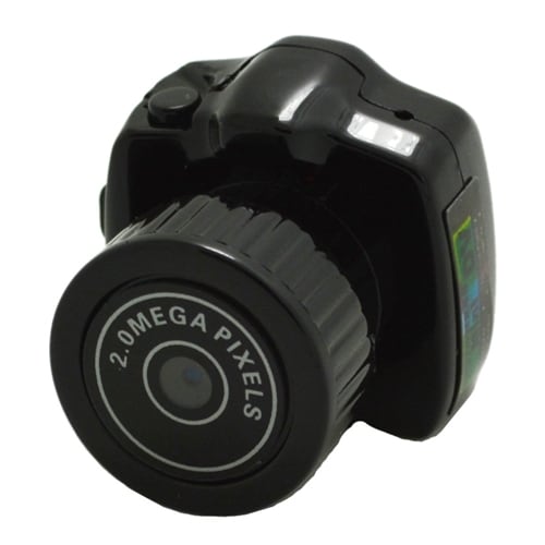 Mini Spionkamera 1280P