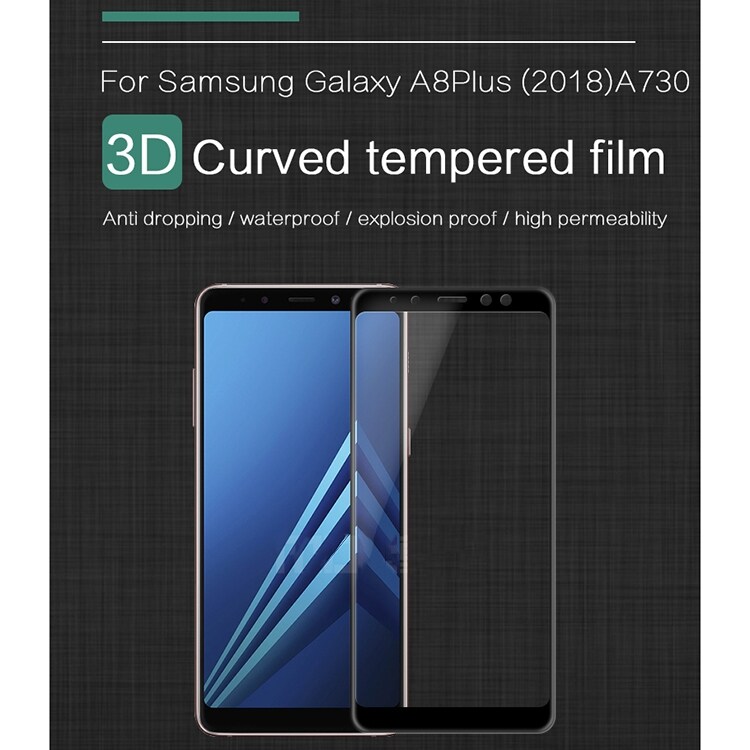 MOFI Skærmskåner i hærdet glas Samsung Galaxy A8 2018