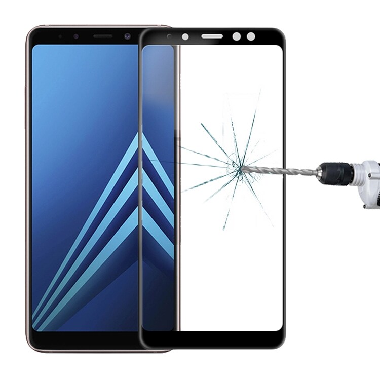 MOFI Skærmskåner i hærdet glas til Samsung Galaxy A8 + 2018