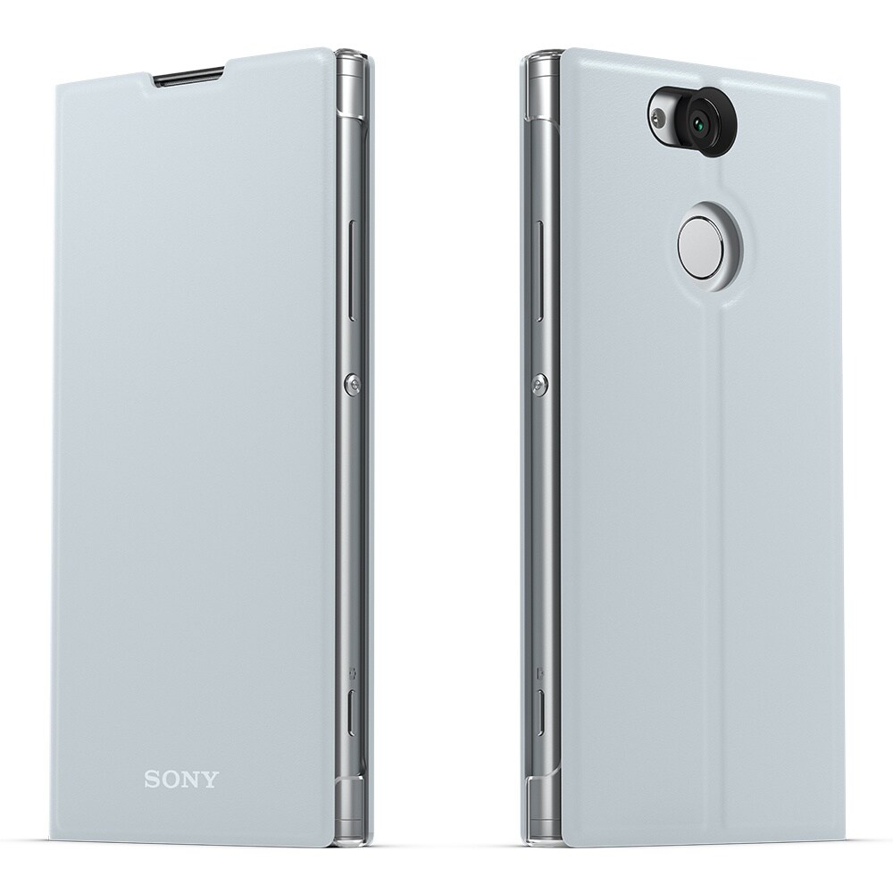 Sony Style Cover Stand SCSH10 Sølv