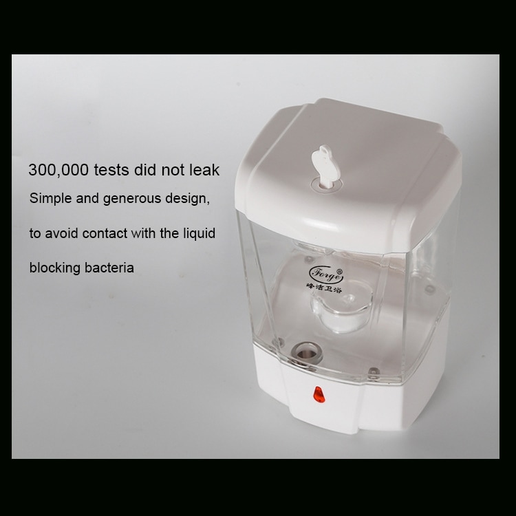 Automatisk sæbe-dispenser - 700 ml