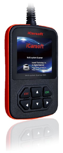 iCarsoft Ford/Holden Scanner i920