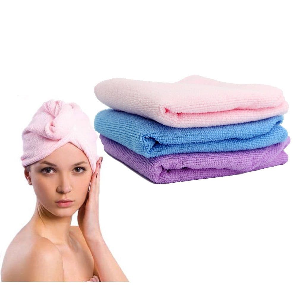 Towel Twister - Super Absorberende