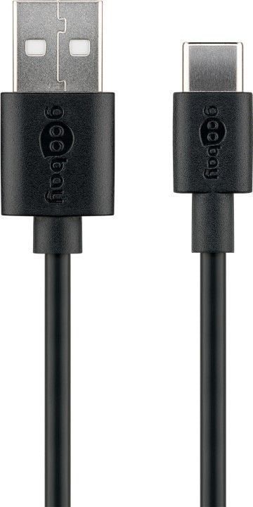 Goobay USB til USB-C 0,5 meter