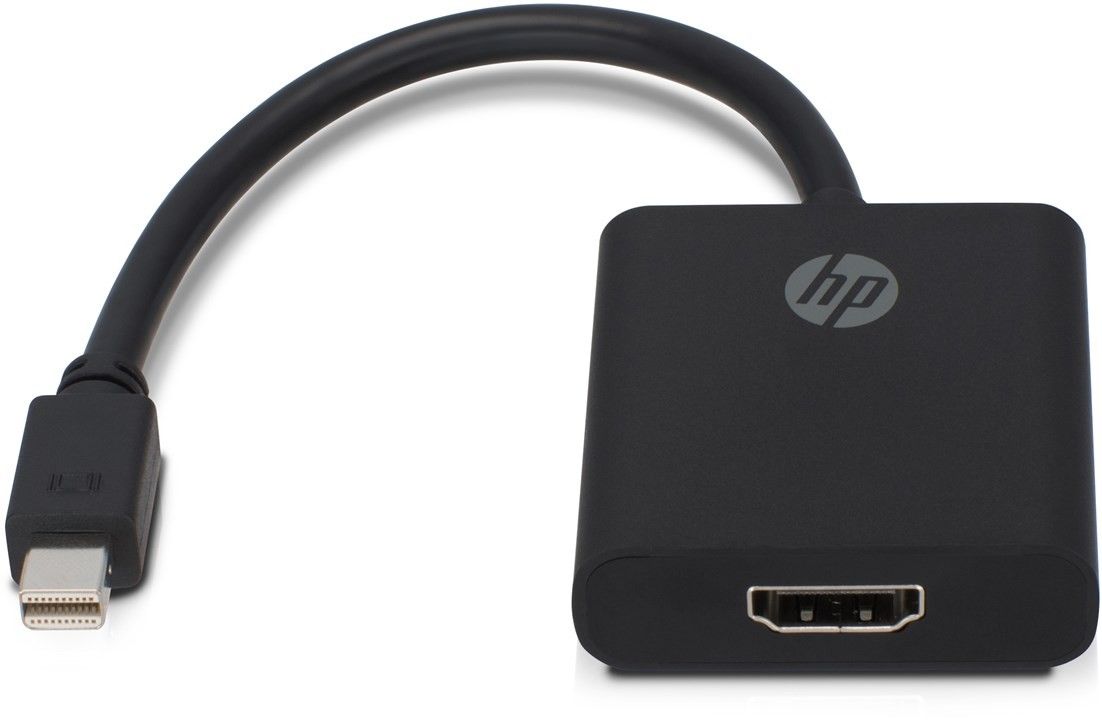 HP Mini DisplayPort Han til HDMI Hun