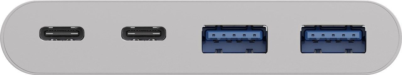 Goobay Gen2 USB-C Multiportsadapter