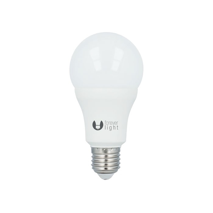 LED-pære A65 E27 15W 230V - Kold Hvid