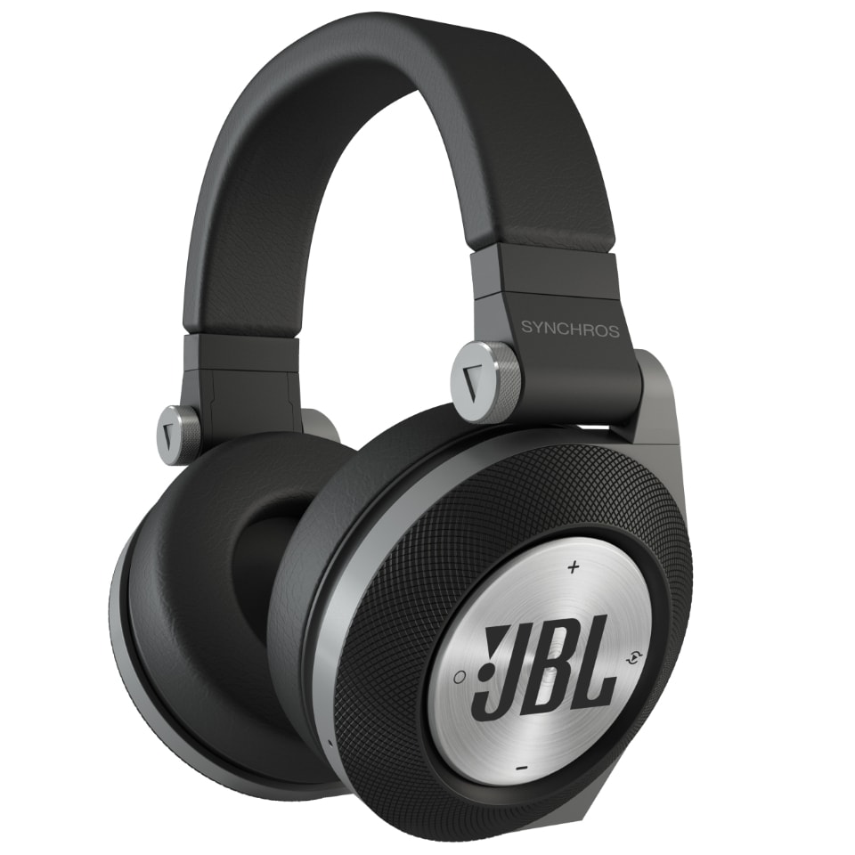 Synchros E50BT Bluetooth Around-Ear Hovedtelefoner - Køb på 24hsho