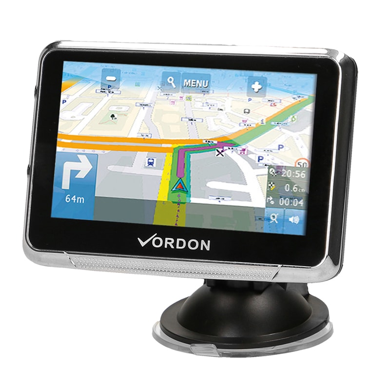 Vordon GPS Navigator Sverige