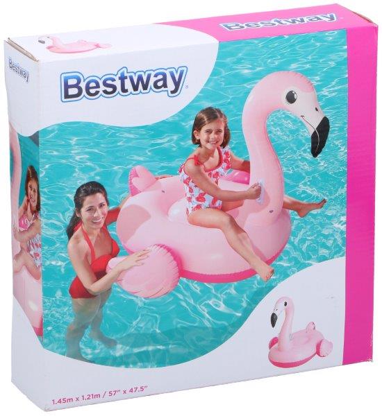Flamingo Oppusteligt Badelegetøj
