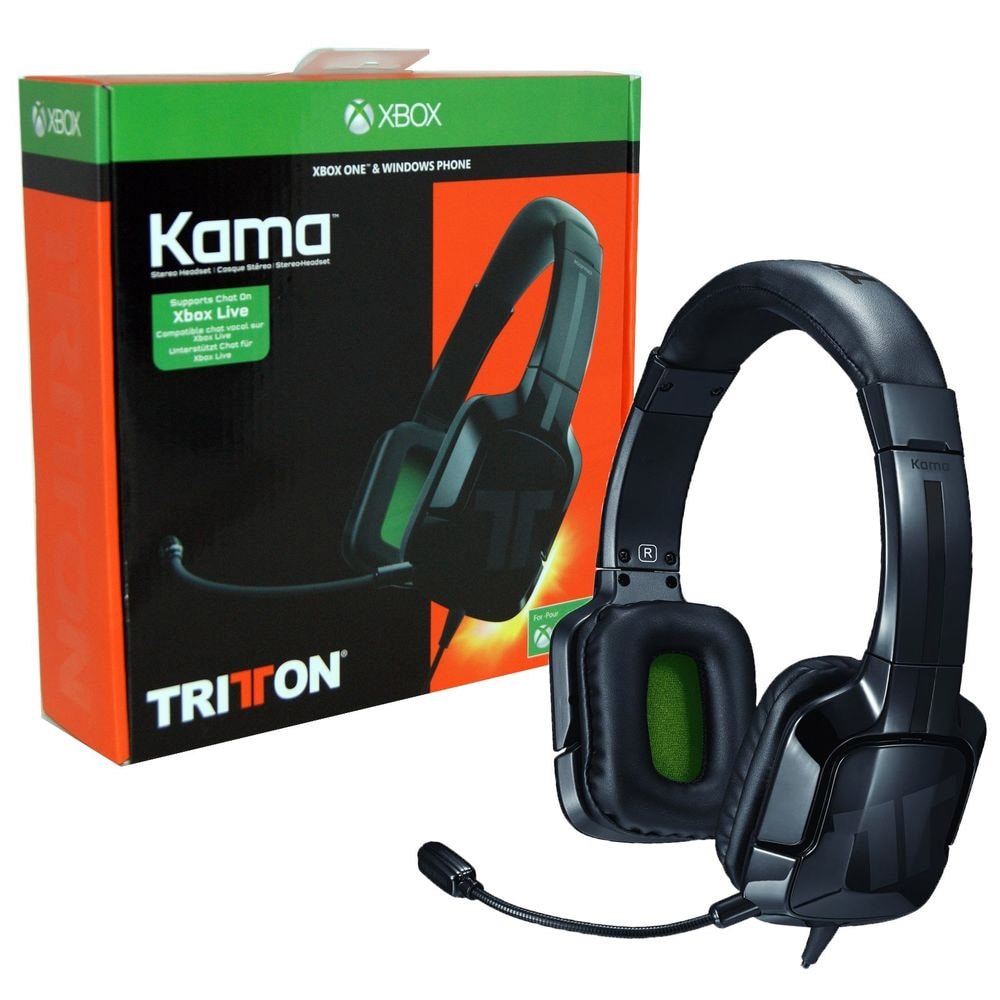 Tritton Kunai Wired 3,5 mm Stereo Headset - Xbox One