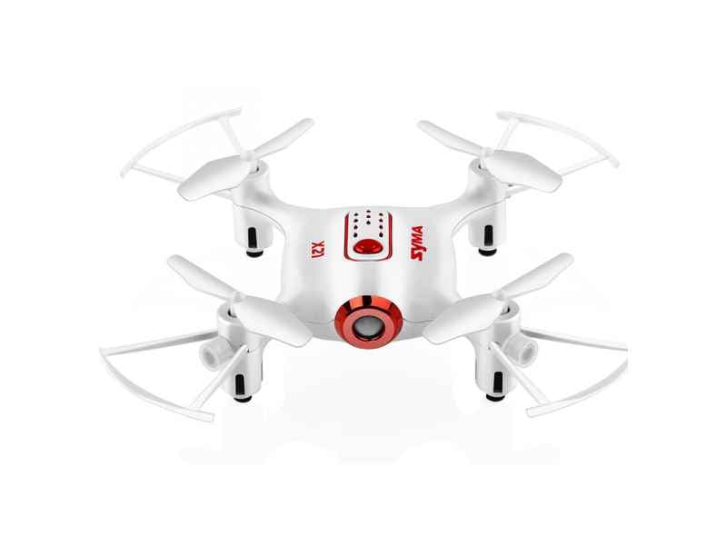 SYMA X21 2.4G Drone - Hvid