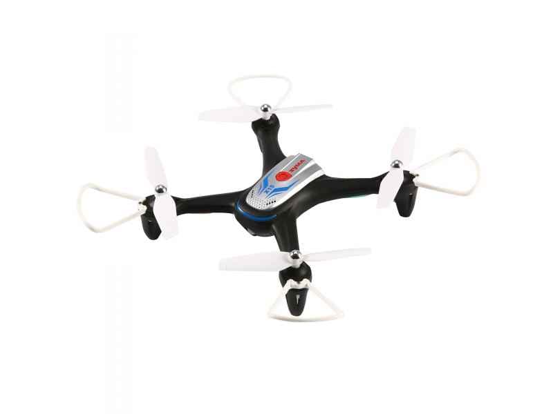 Drone SYMA X15W 2.4G med Kamera og Wi-Fi - Sort