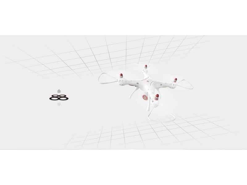 Drone SYMA X8SW FPV Wi-Fi