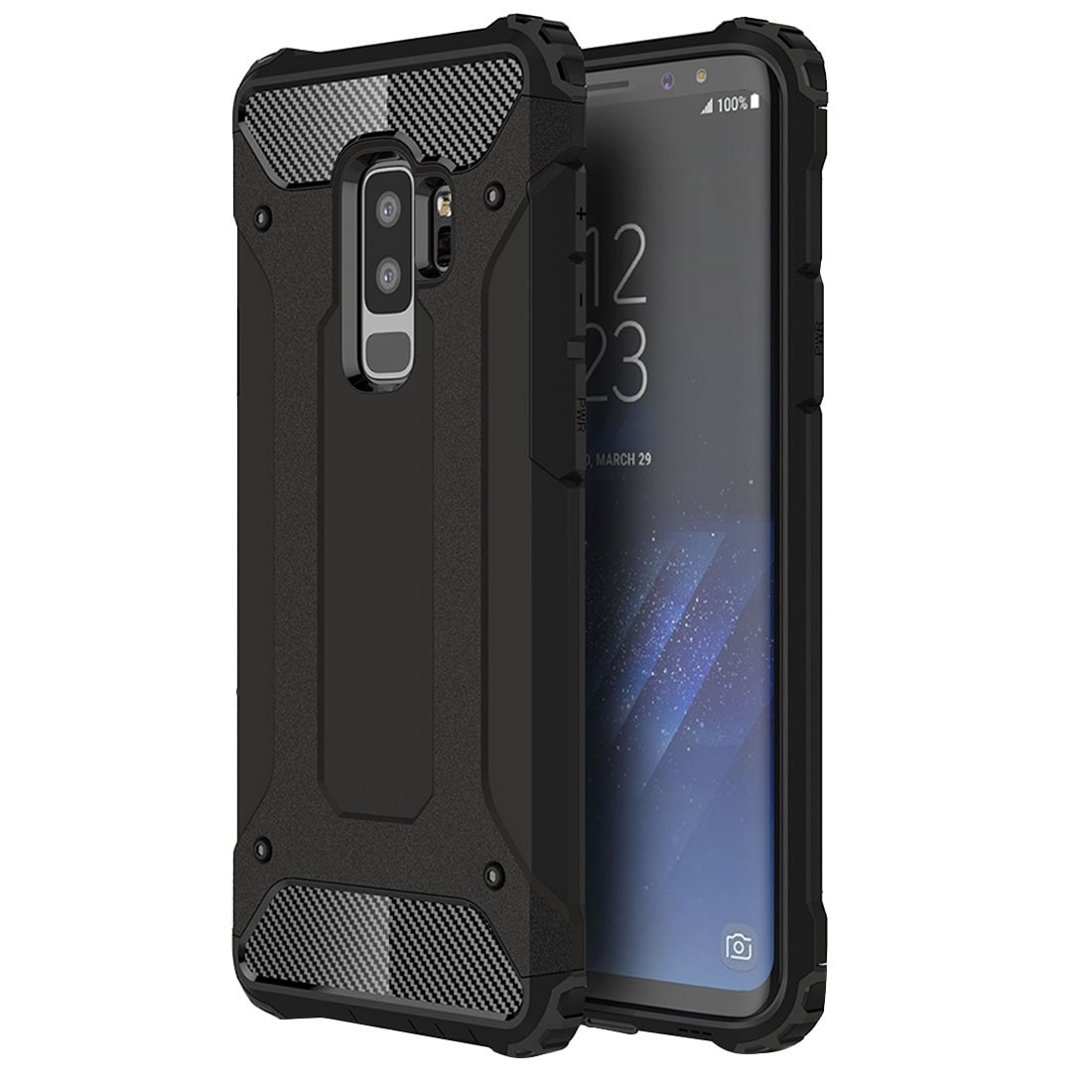 Shockproof Cover Samsung Galaxy S9+