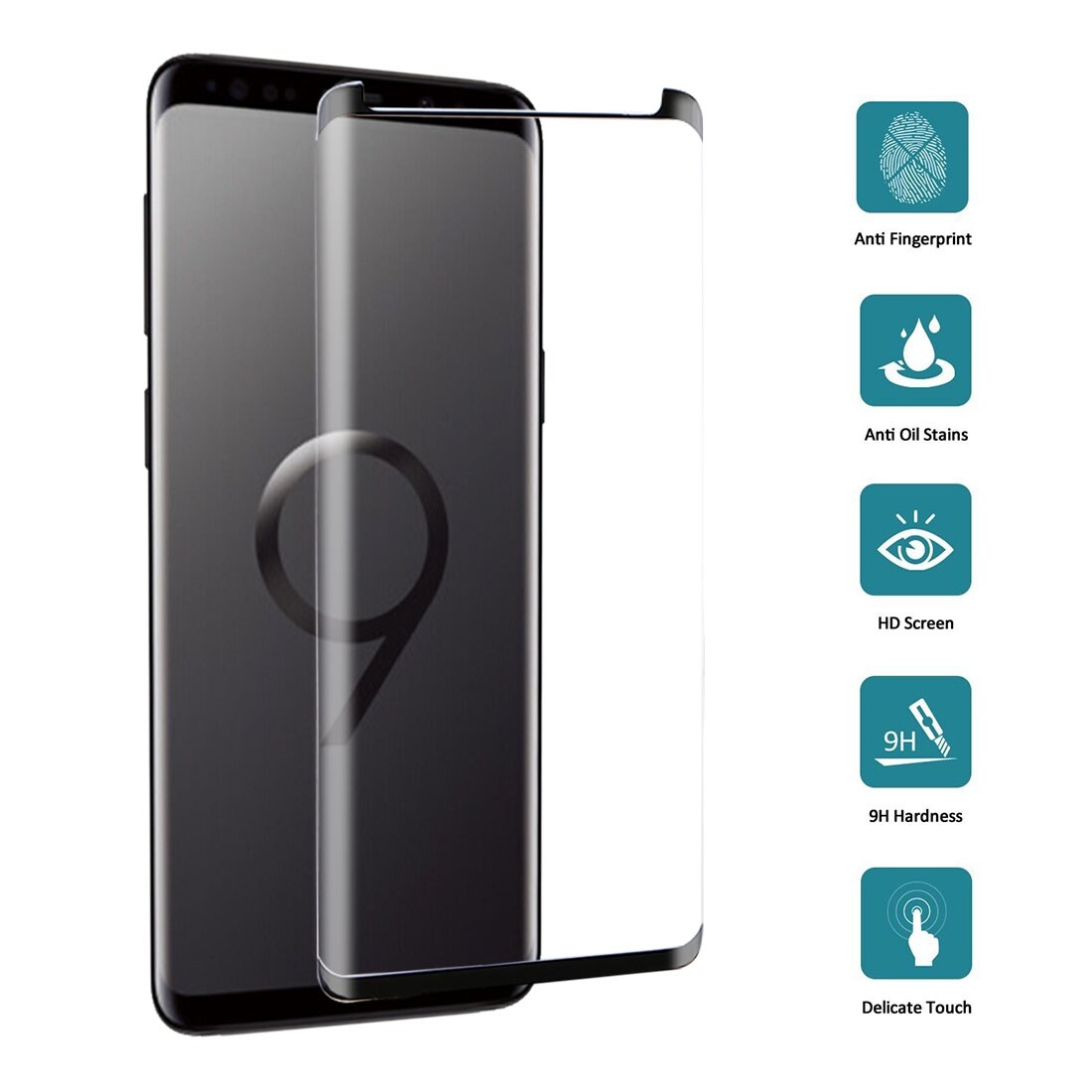 Byta Glas På Samsung S9 Plus