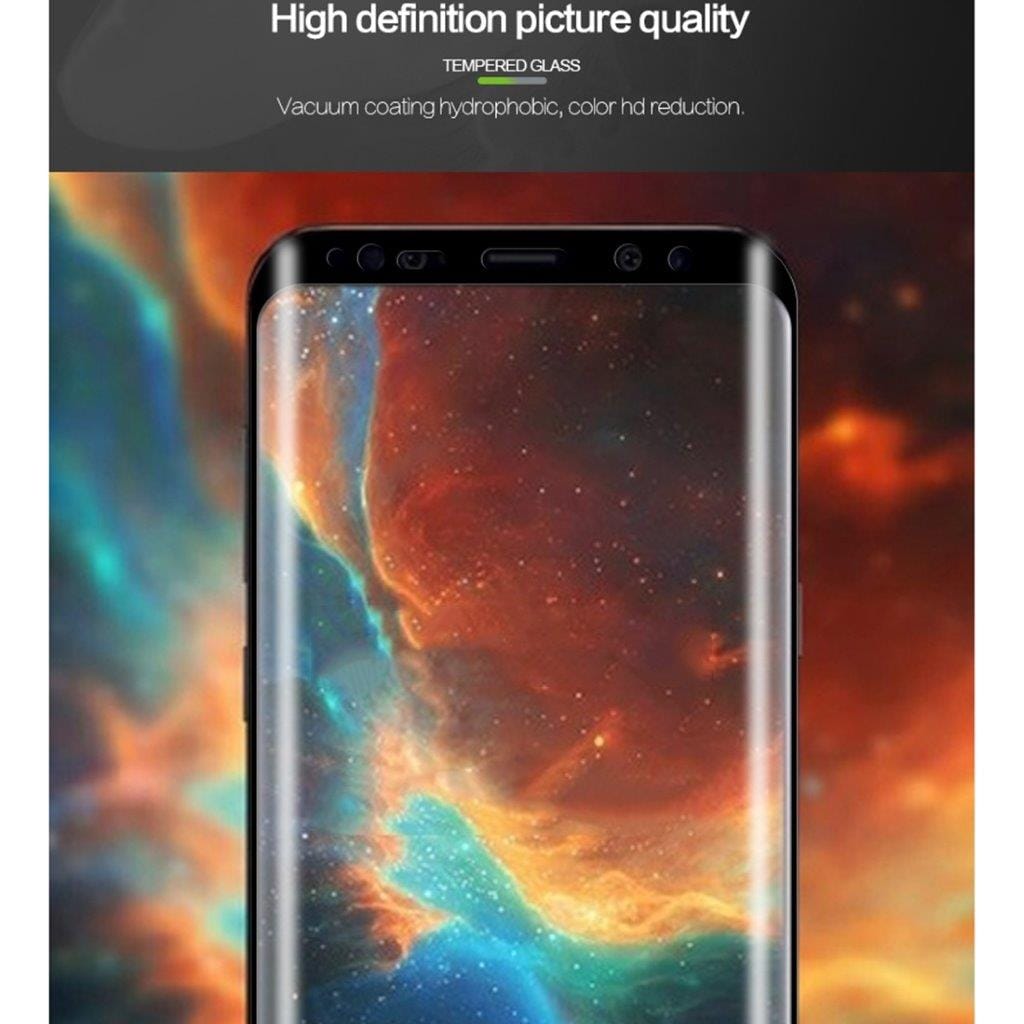 MOFI Skærmbeskyttelse i Hærdet Glas Samsung Galaxy S9