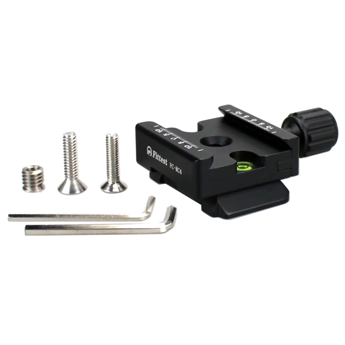 Hurtigbeslag Manfrotto til Akai Type Quick Release Adapterplade