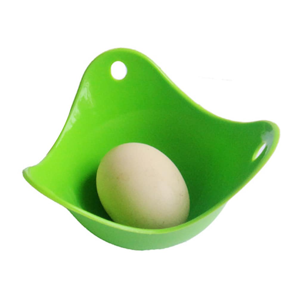 Silikone Æggekoger / æggeform for at lave pocheret æg