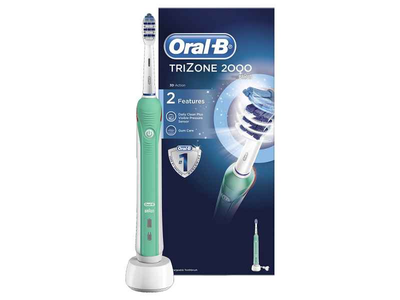 Oral-B  TriZone 2000 Eltandbørste