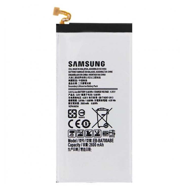 Samsung Originalbatteri EB-BA700ABE