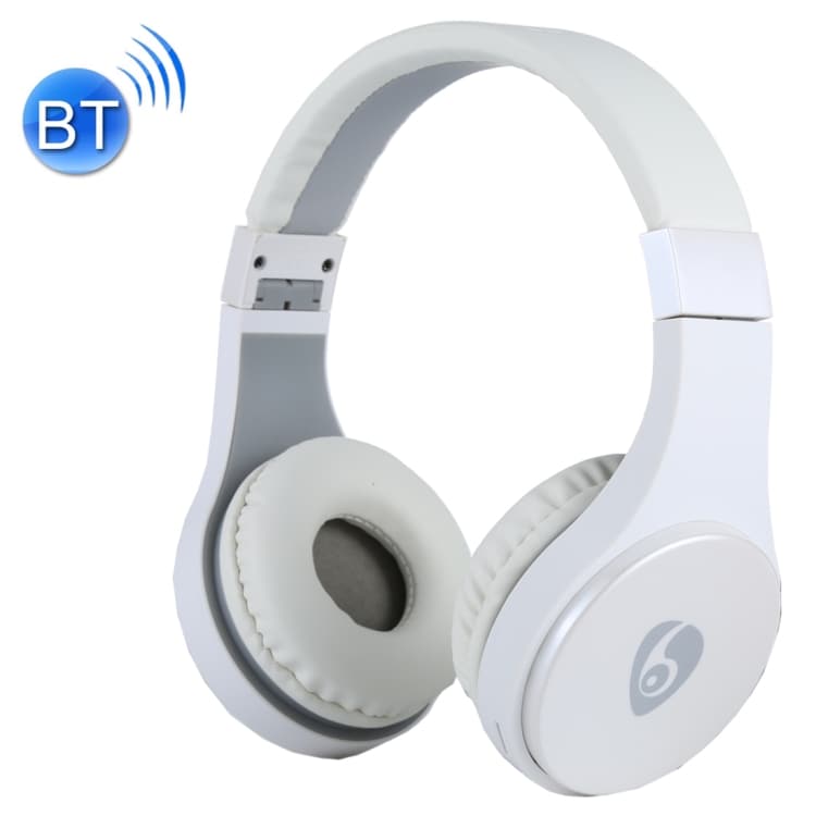 OVLENG S55 Bluetooth Headset  - Hvid