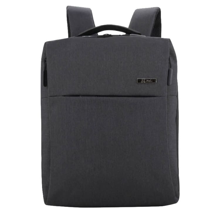 Shinlee Multifunktions-rygsæk for Laptop med USB-opladning