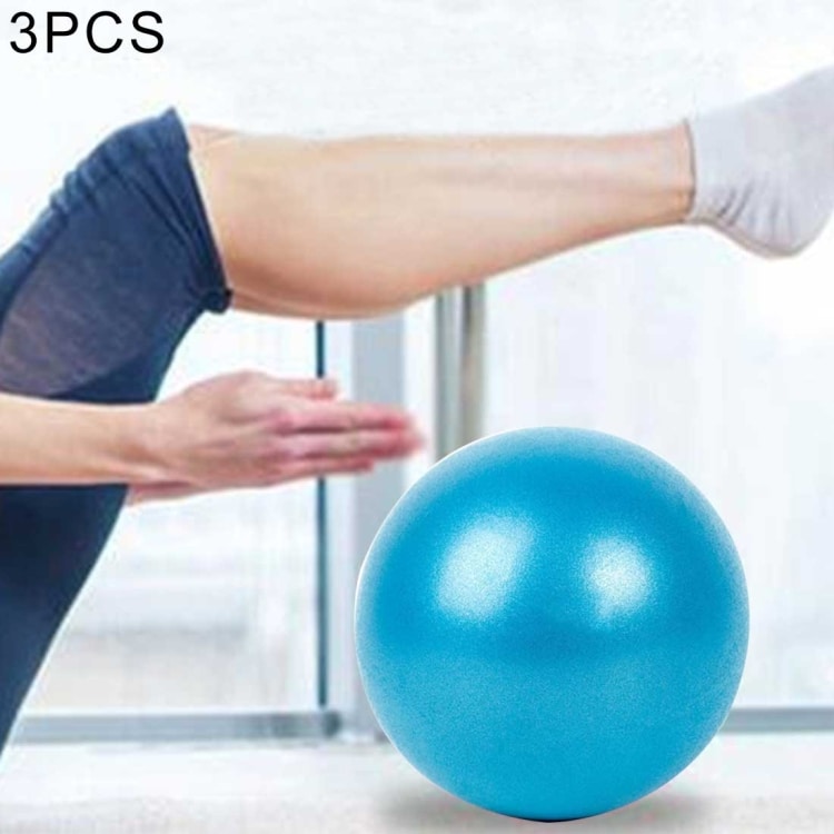Yoga / Pilates bold  Mini - 3 Pak