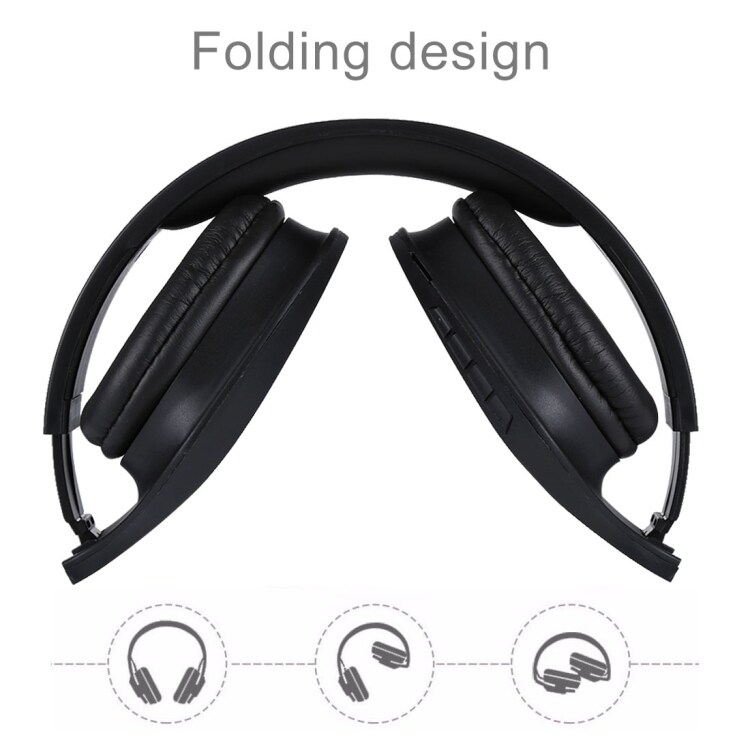 OVLENG iH1 Bluetooth Headset med extra bas