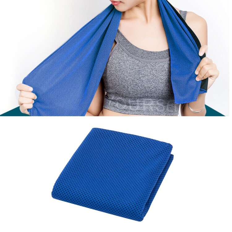 Gymnastik-håndklæde microfiber - 2 Pak