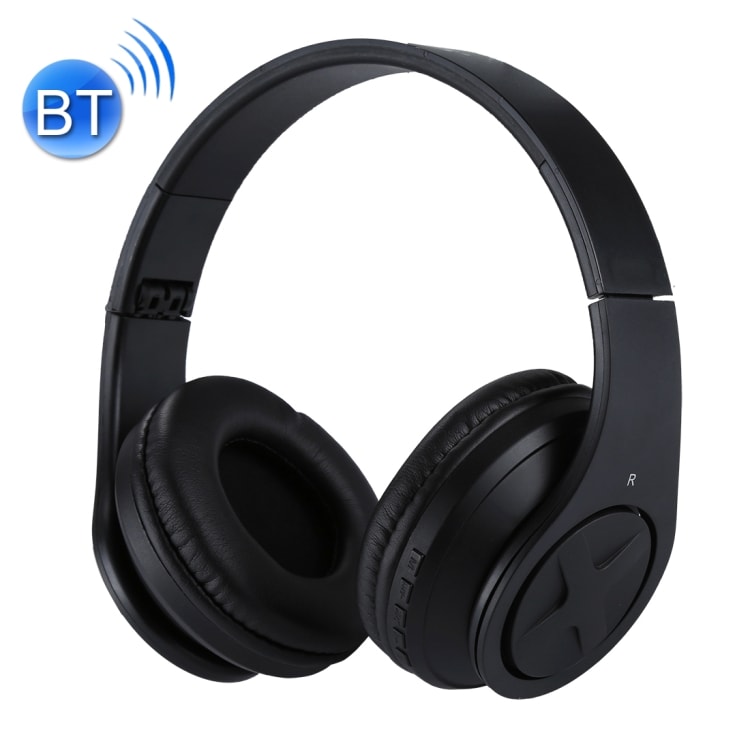 OVLENG iH2 Bluetooth Stereo Headset - Sort