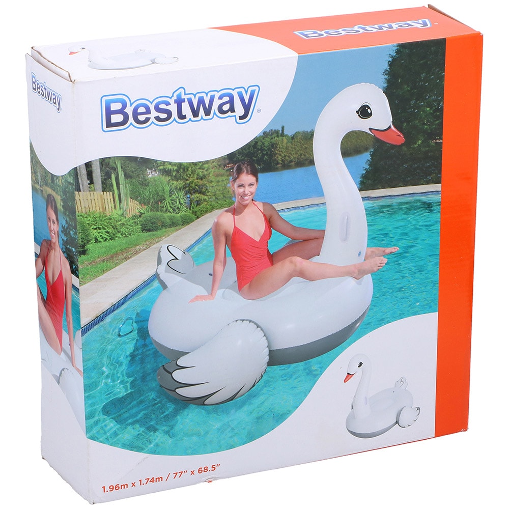 Bestway Swan Rider Supersized