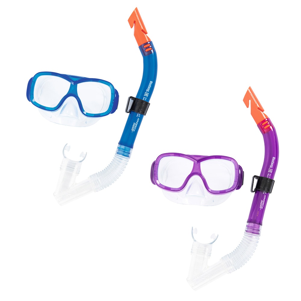 Bestway Hydro-Swim - Snorkel og dykkerbriller