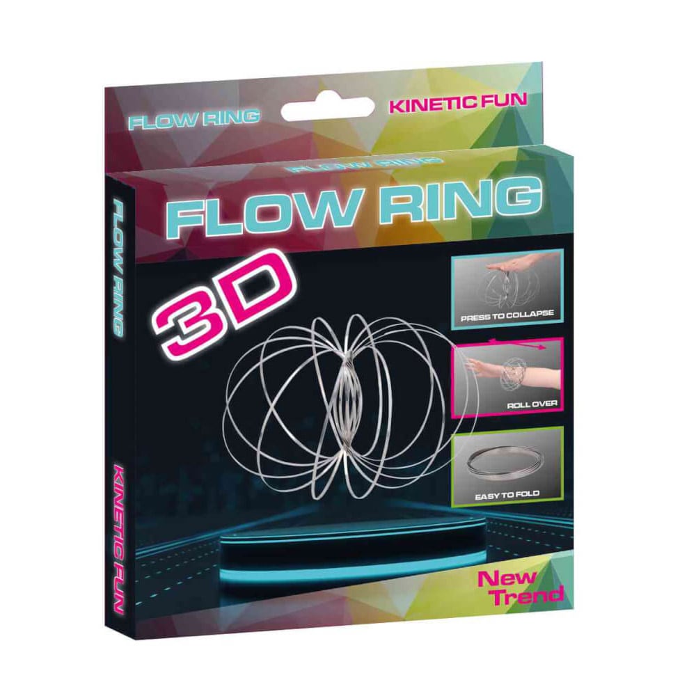 Flow Ring 3D