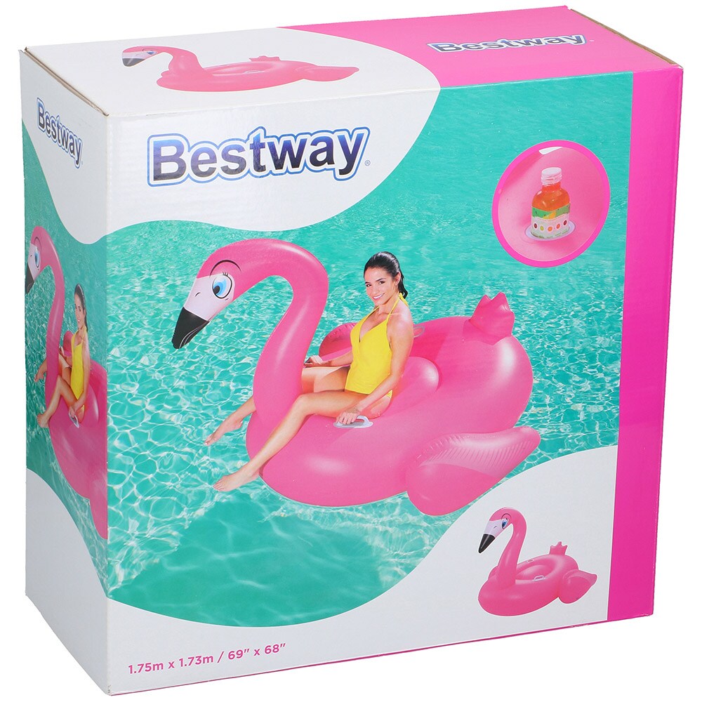 Bestway Flamingo Ride Supersized
