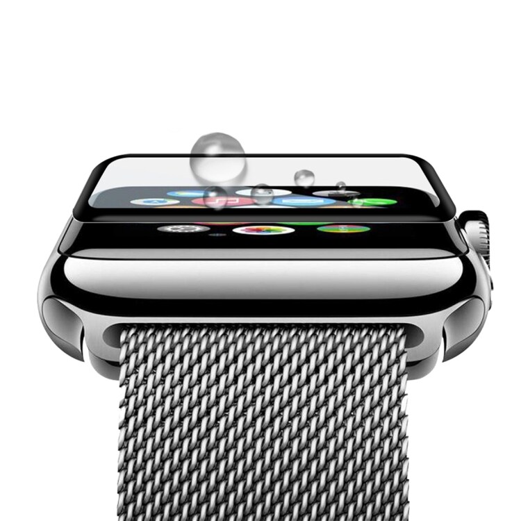 Buet Skærmskåner i hærdet glas Apple Watch Series 3 42mm