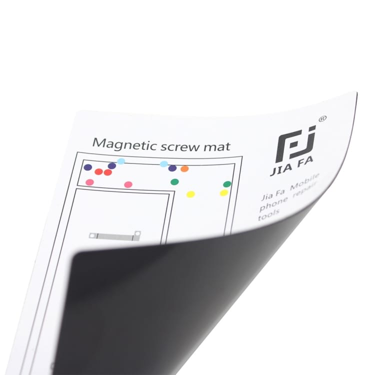 Magnetisk skruemåtte iPhone X