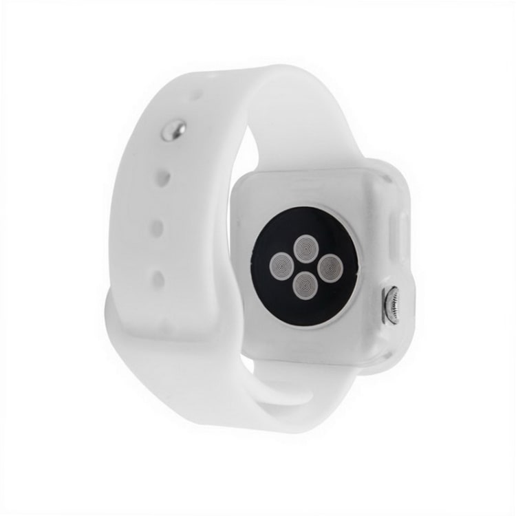 Transparent Beskyttelsescover Apple Watch 42mm