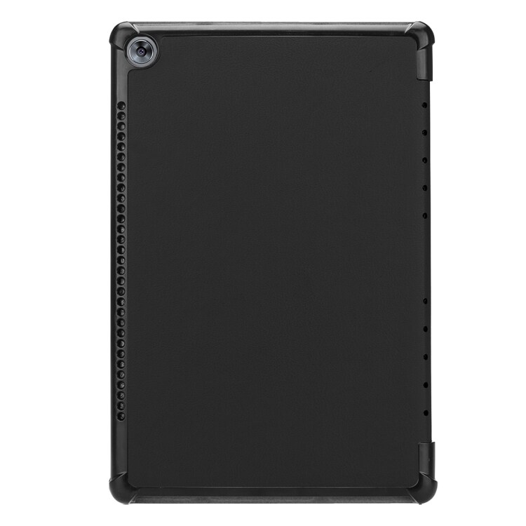 Trifold Foderal Huawei  MediaPad M5 10.8 - Sort