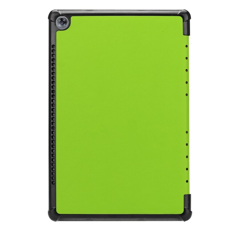 Trifold Foderal Huawei  MediaPad M5 10.8 - Grøn