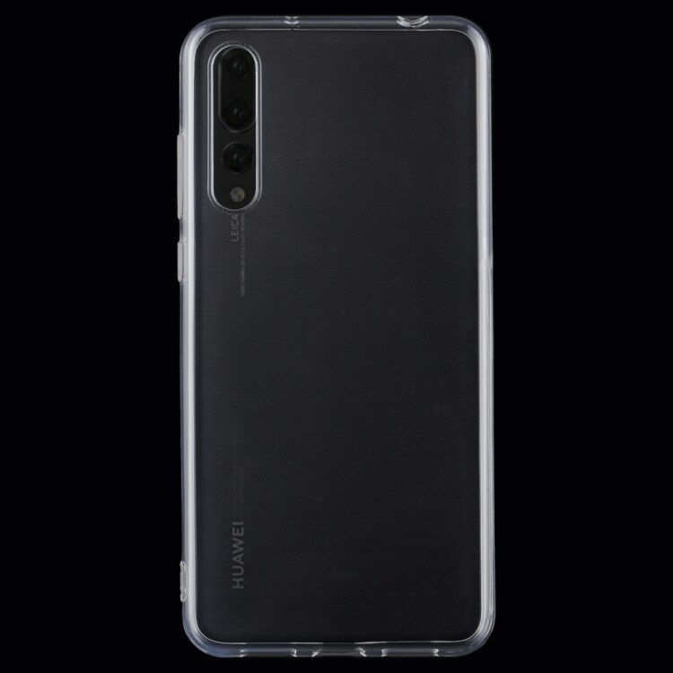 Usynligt Cover Huawei P20 Pro