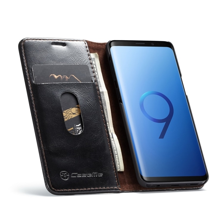 CaseMe Tegnebog Samsung Galaxy S9